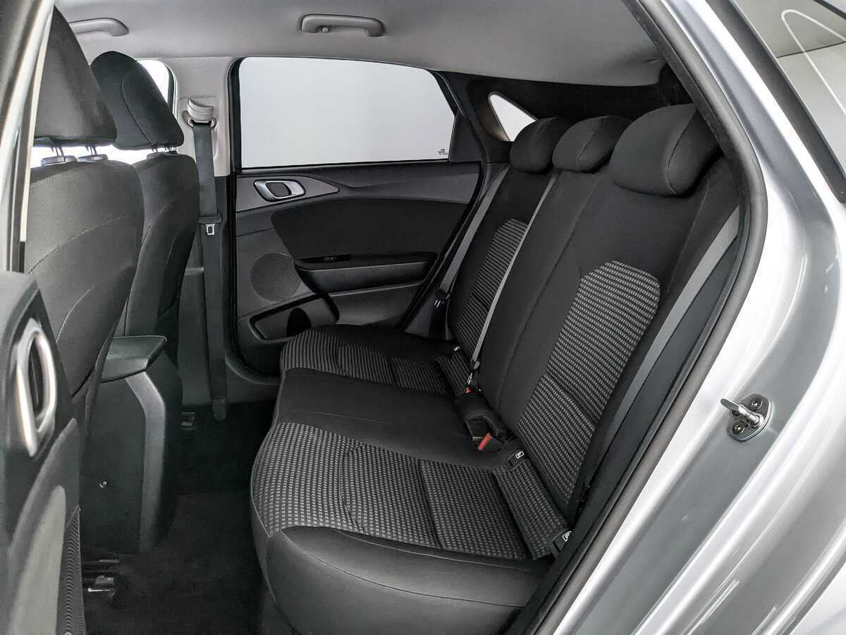 Продажа Б/У Киа Сид. Фото: #12