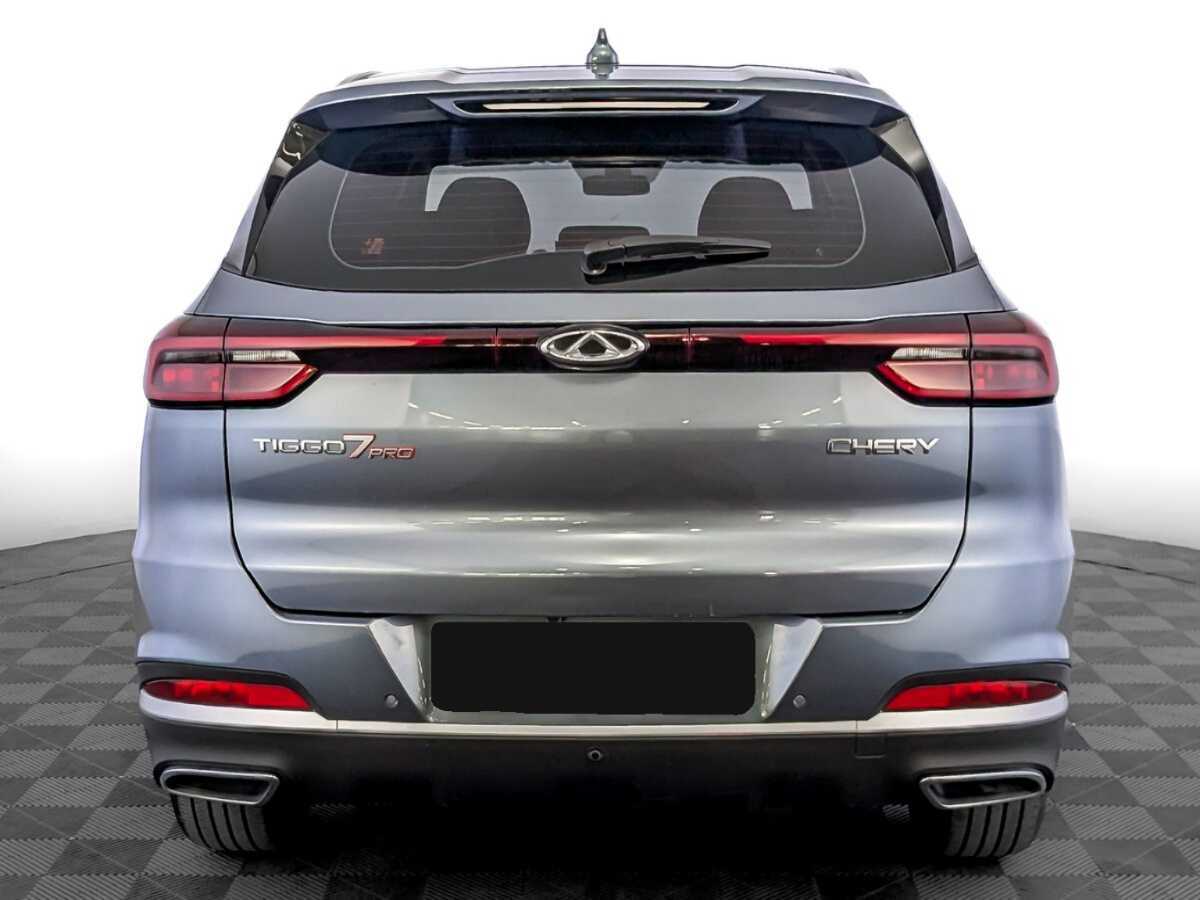 Продажа Б/У Чери Тигго 7 Про. Фото: #5