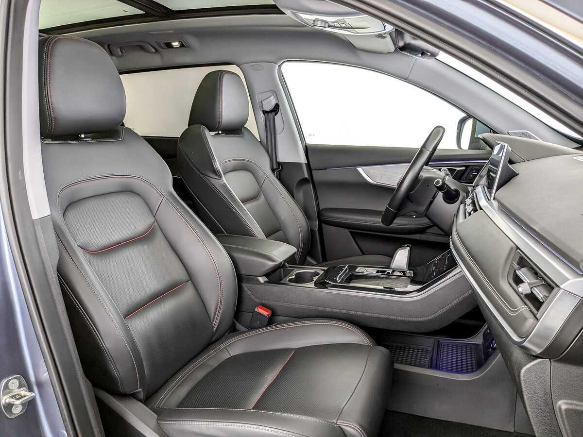 Продажа Б/У Чери Тигго 7 Про. Фото: #19