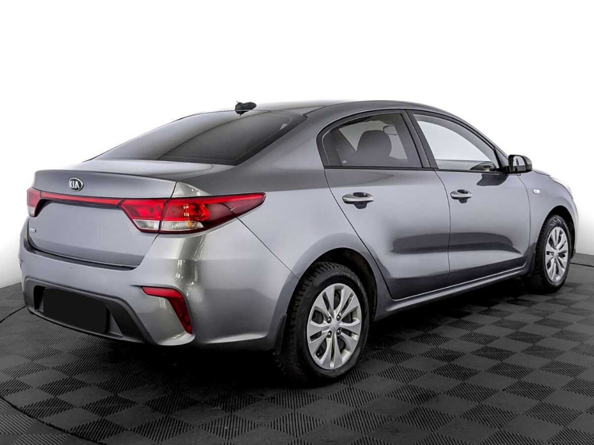 Продажа Б/У Киа Рио. Фото: #4