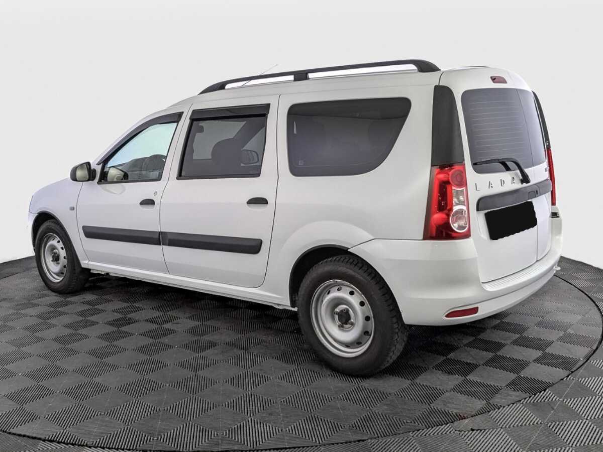 Продажа Б/У Лада (ВАЗ) Ларгус. Фото: #6