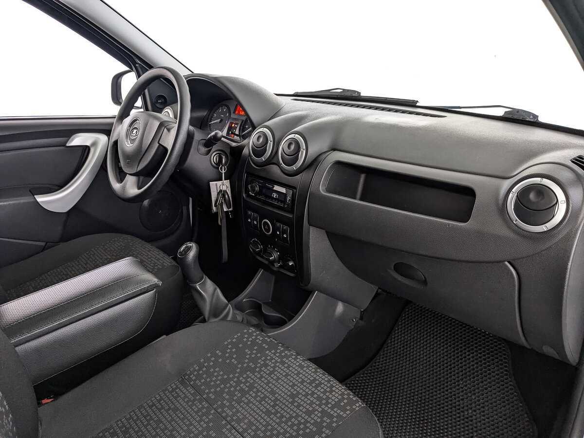 Продажа Б/У Лада (ВАЗ) Ларгус. Фото: #8