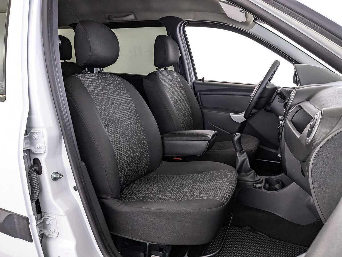 Продажа Б/У Лада (ВАЗ) Ларгус. Фото: #19