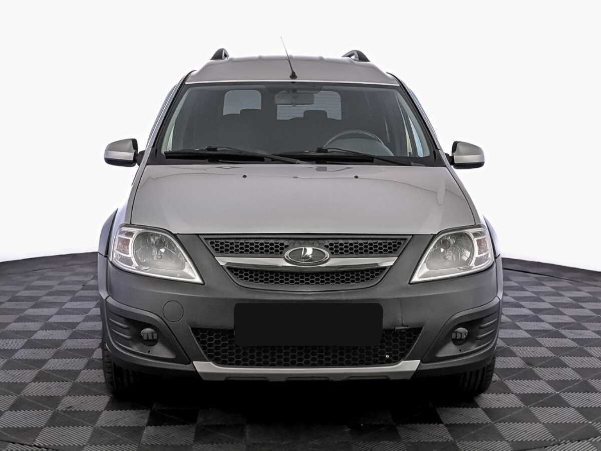 Продажа Б/У Лада (ВАЗ) Ларгус. Фото: #1