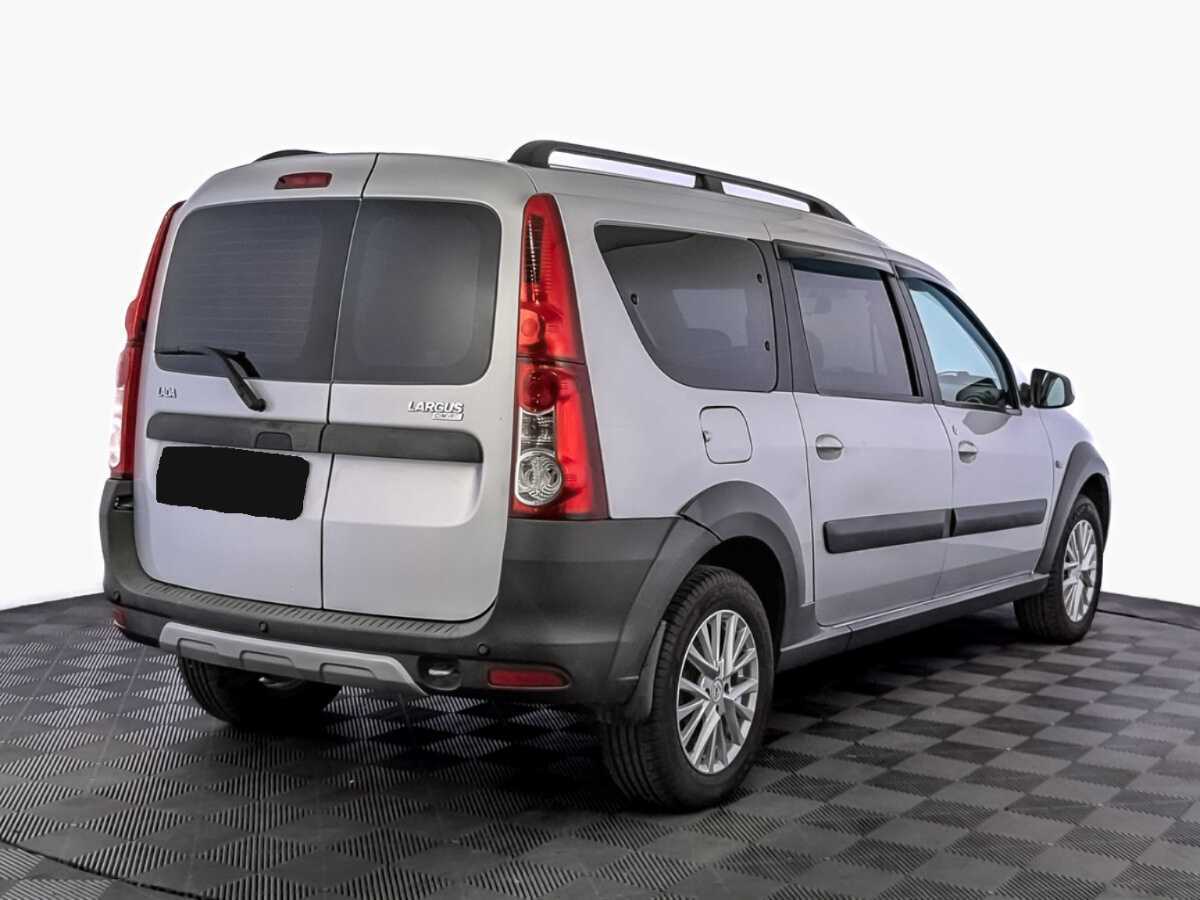 Продажа Б/У Лада (ВАЗ) Ларгус. Фото: #4