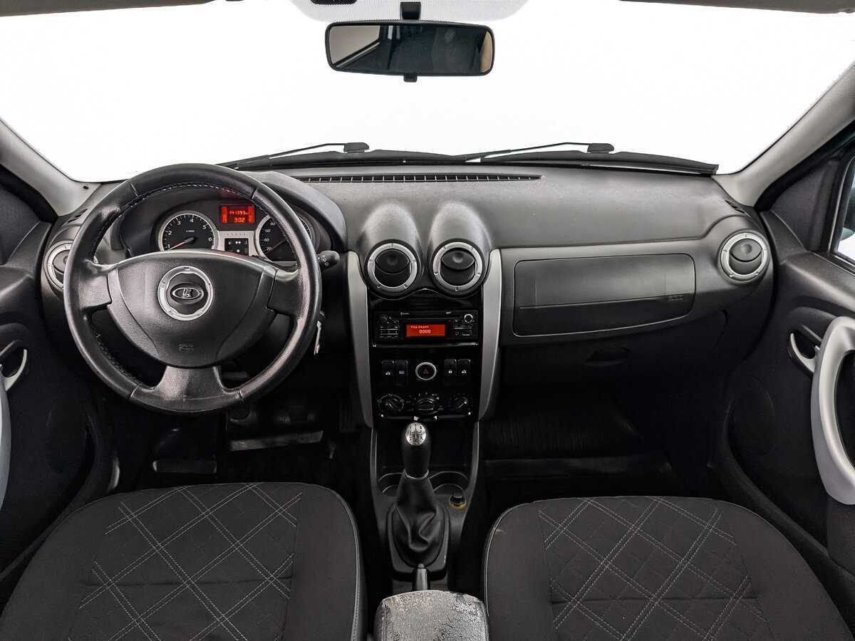 Продажа Б/У Лада (ВАЗ) Ларгус. Фото: #9