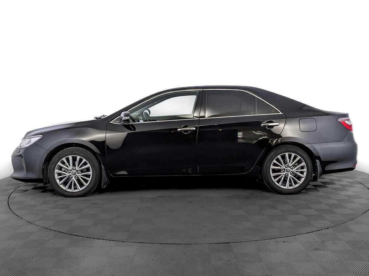 Продажа Б/У Тойота Камри. Фото: #7