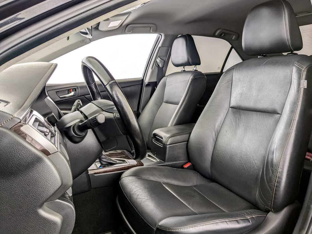 Продажа Б/У Тойота Камри. Фото: #15