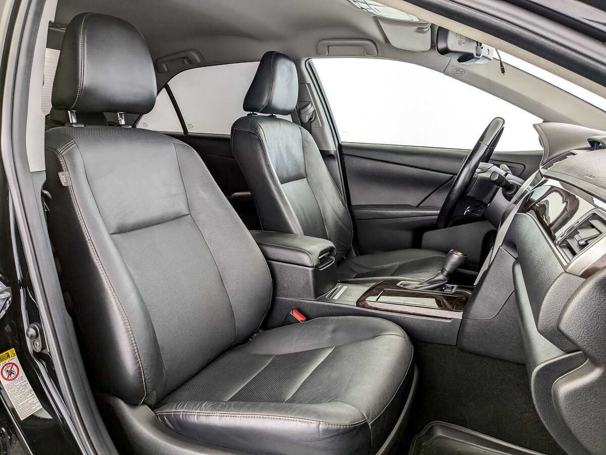 Продажа Б/У Тойота Камри. Фото: #19