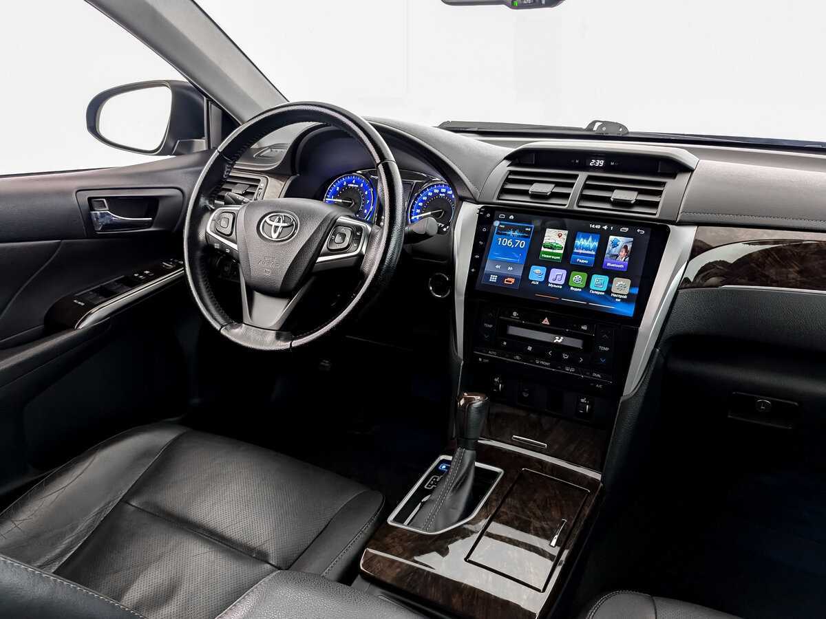 Продажа Б/У Тойота Камри. Фото: #22