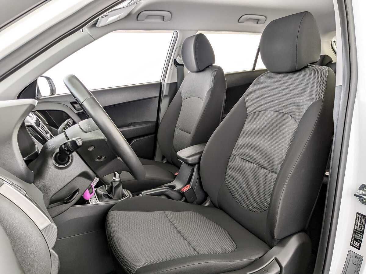 Продажа Б/У Хендай Крета. Фото: #15