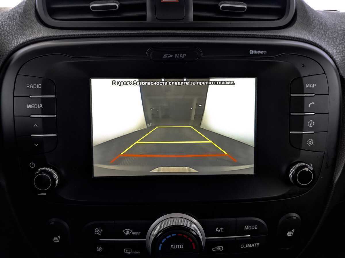 Продажа Б/У Киа Соул. Фото: #21