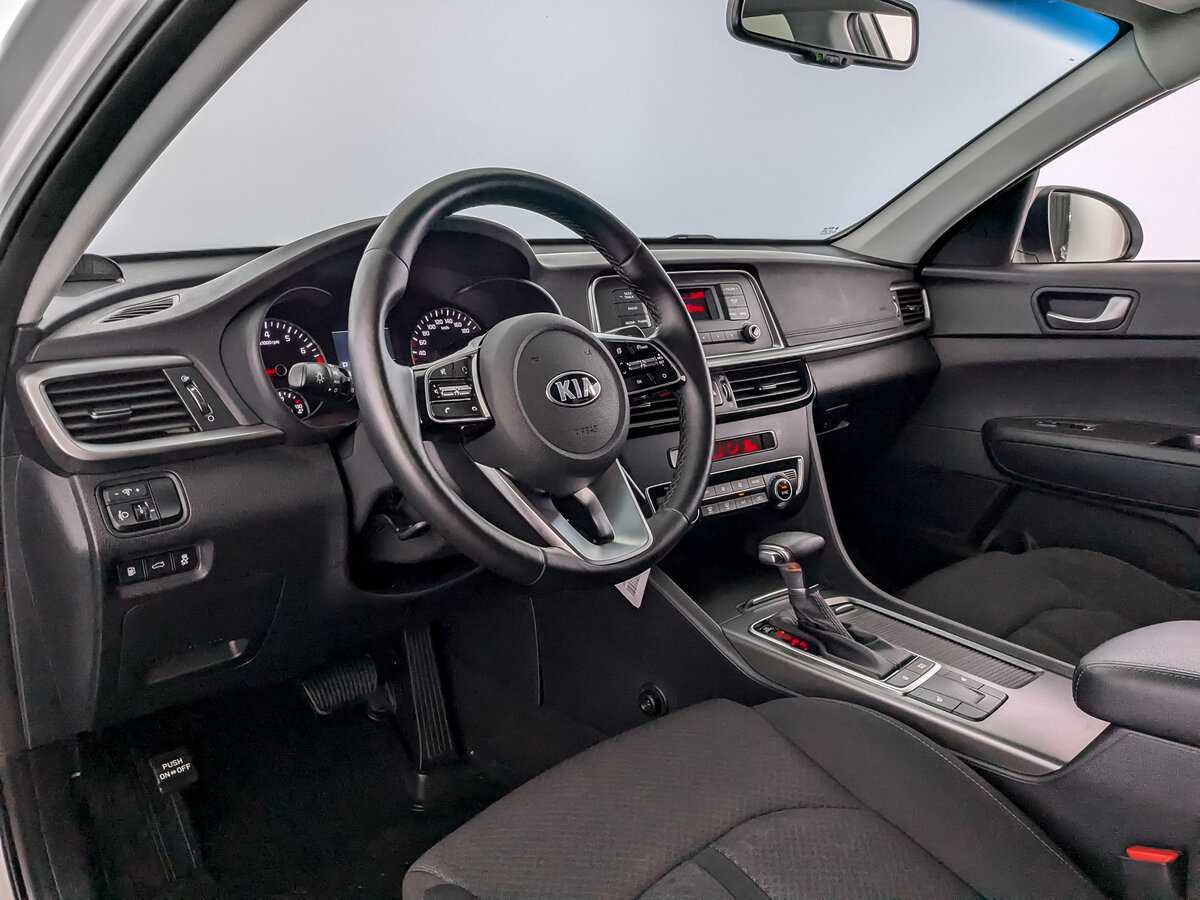 Продажа Б/У Киа Оптима. Фото: #12