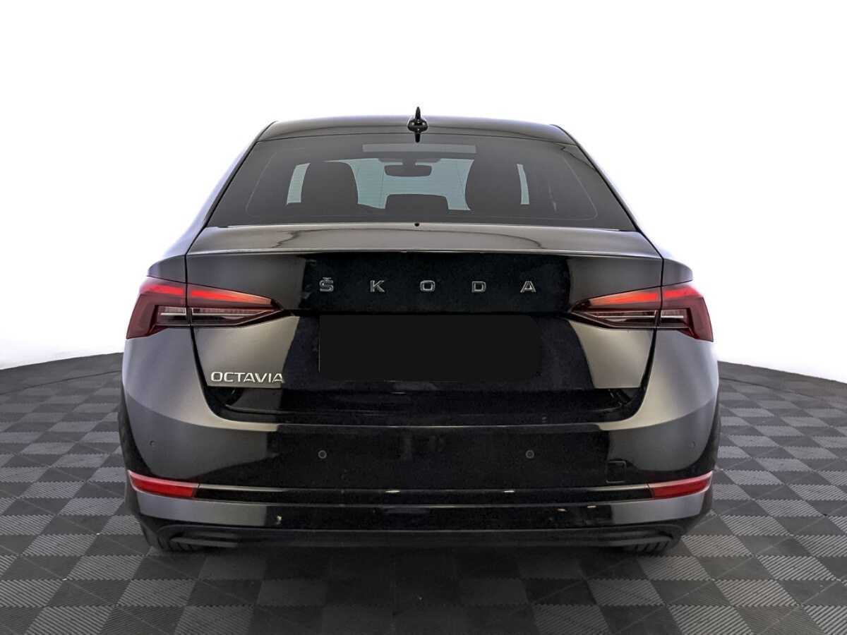 Продажа Б/У Шкода Октавия. Фото: #5