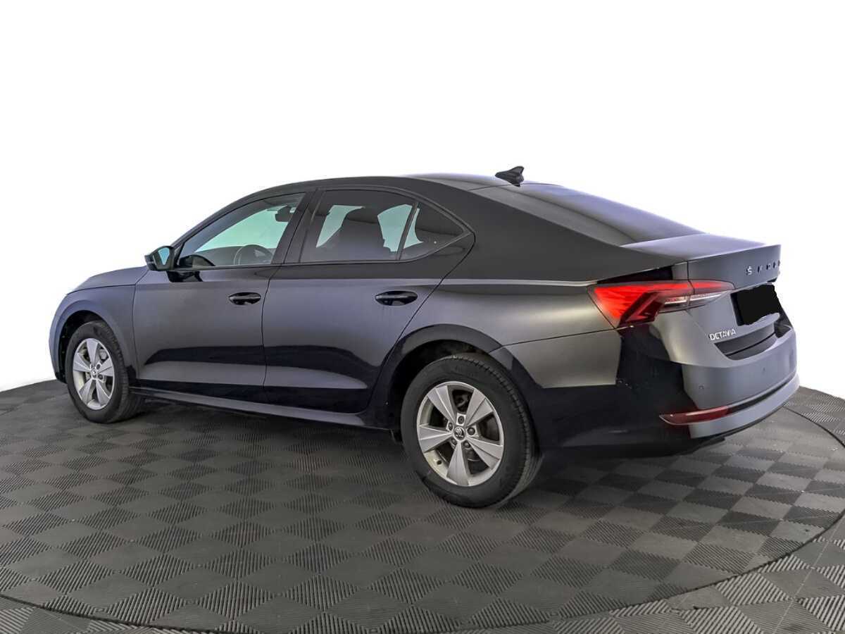 Продажа Б/У Шкода Октавия. Фото: #6