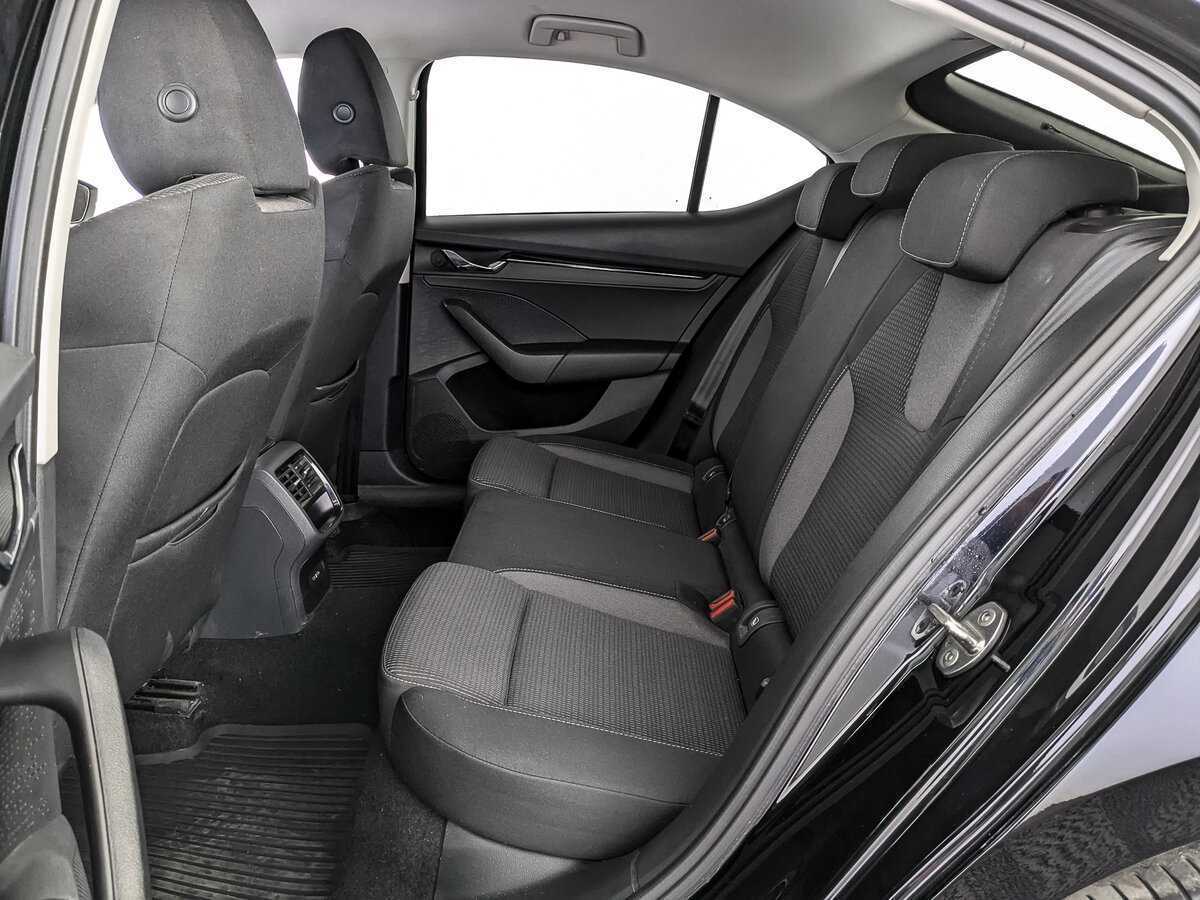 Продажа Б/У Шкода Октавия. Фото: #9