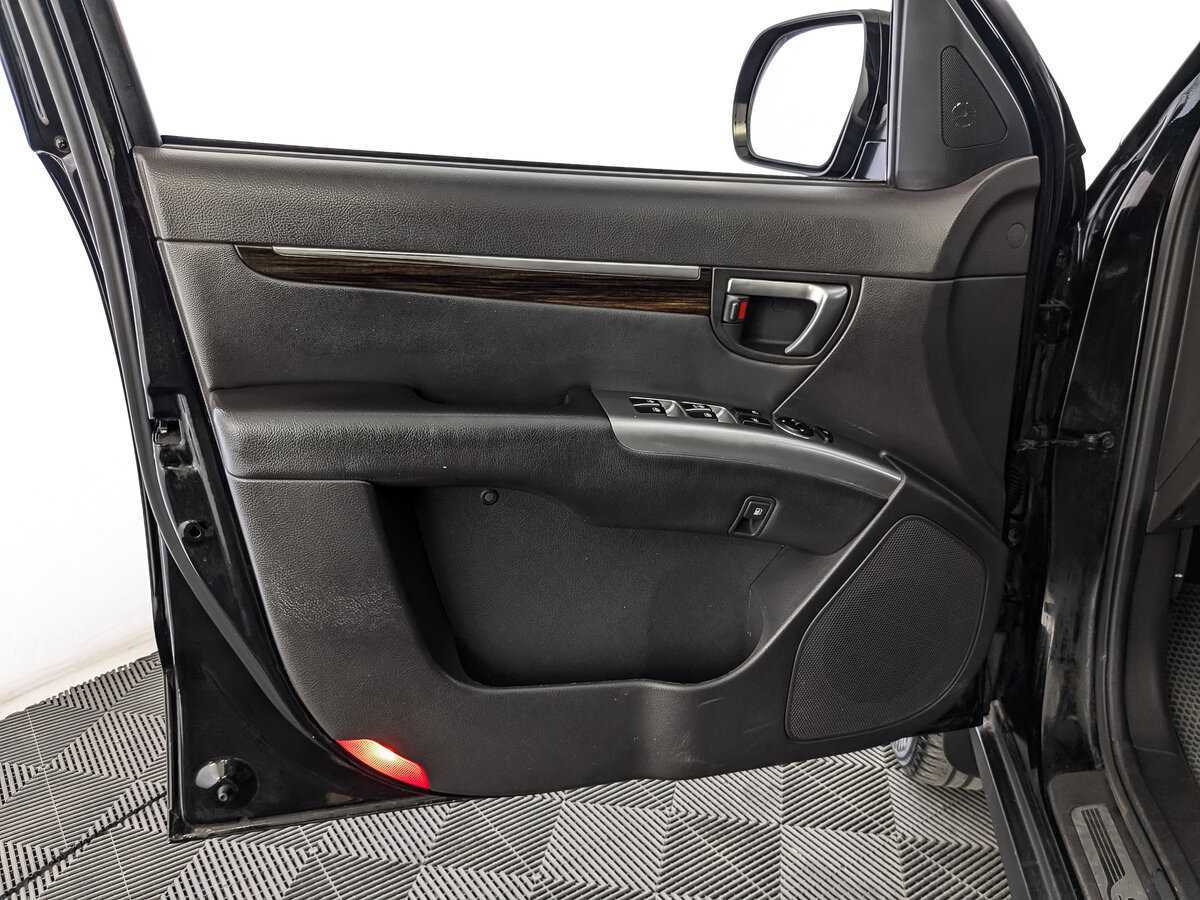 Продажа Б/У Хендай Санта Фе. Фото: #14