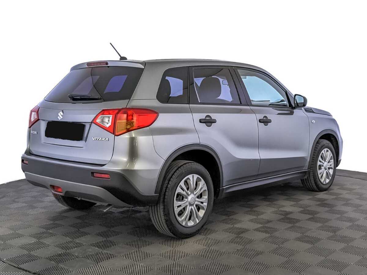 Продажа Б/У Сузуки Витара. Фото: #4