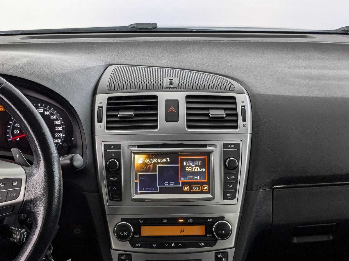 Продажа Б/У Тойота Авенсис. Фото: #12