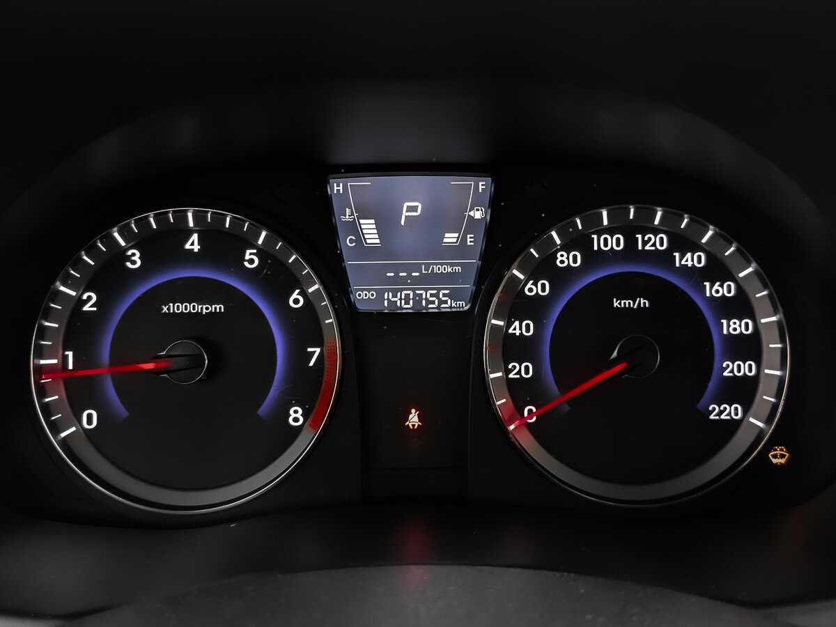 Продажа Б/У Хендай Солярис. Фото: #11