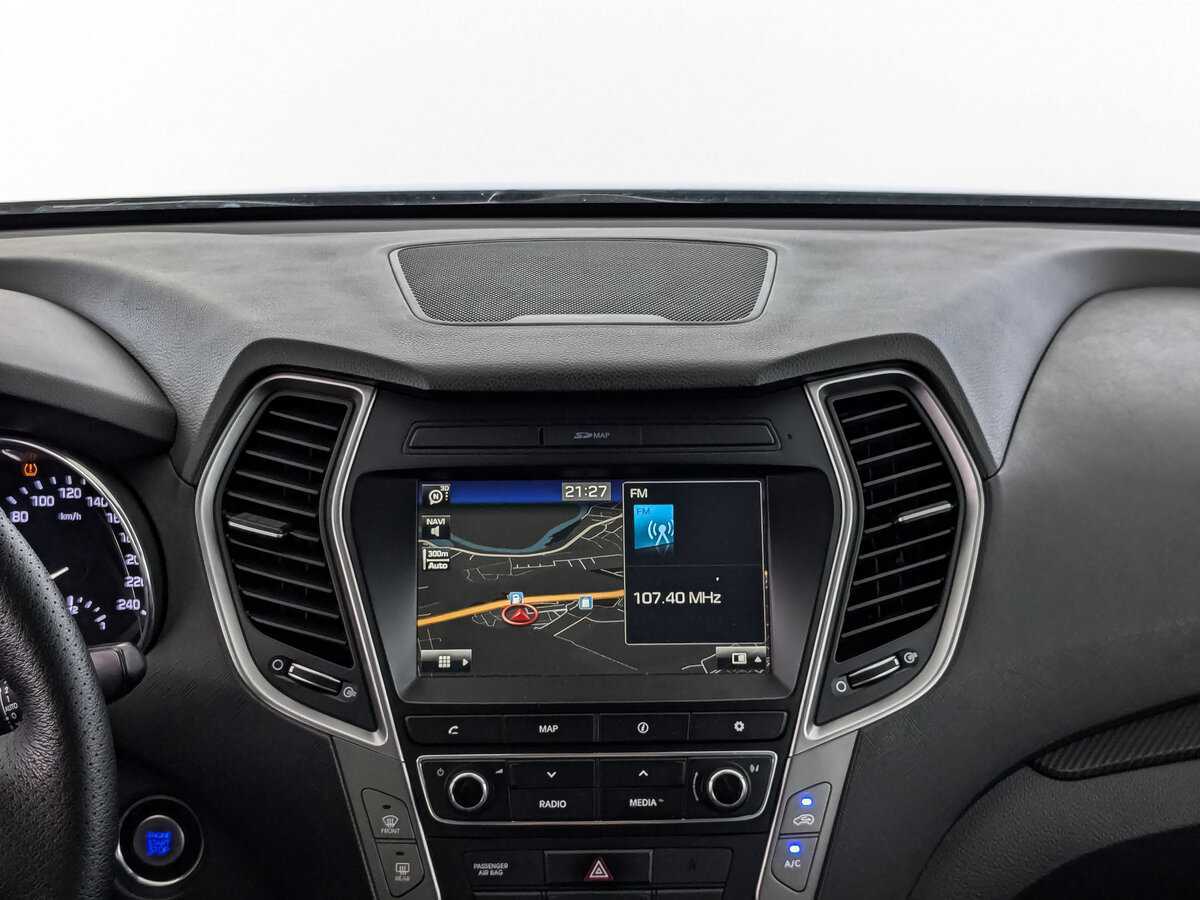 Продажа Б/У Хендай Санта Фе. Фото: #12