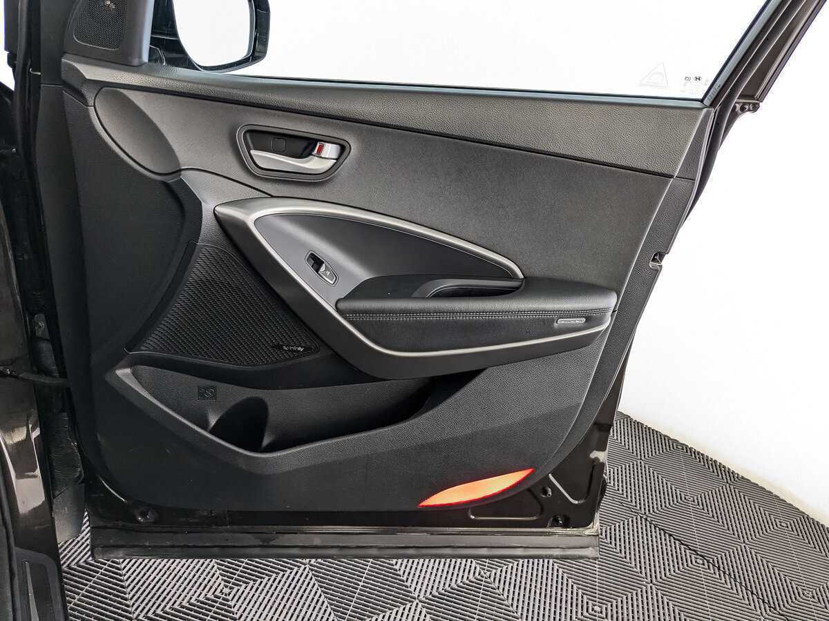 Продажа Б/У Хендай Санта Фе. Фото: #20