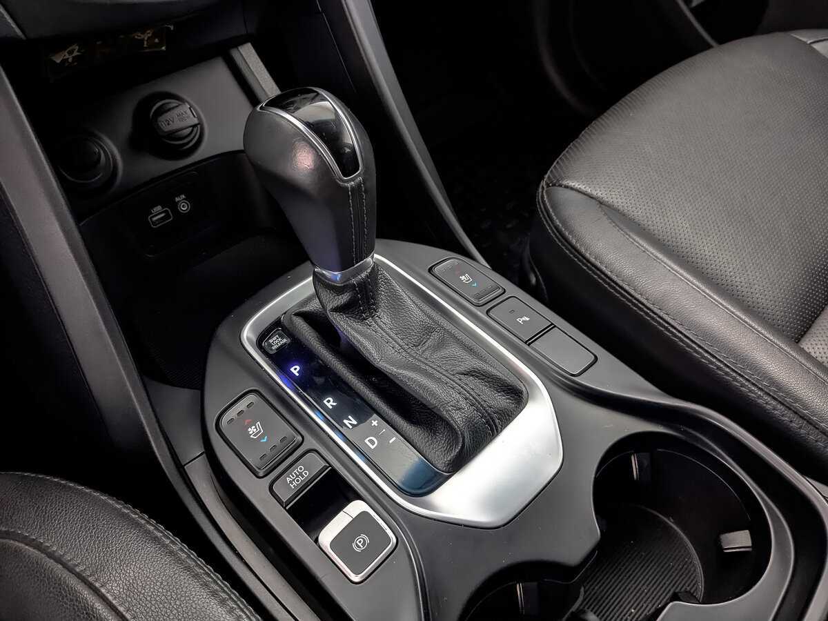 Продажа Б/У Хендай Санта Фе. Фото: #24