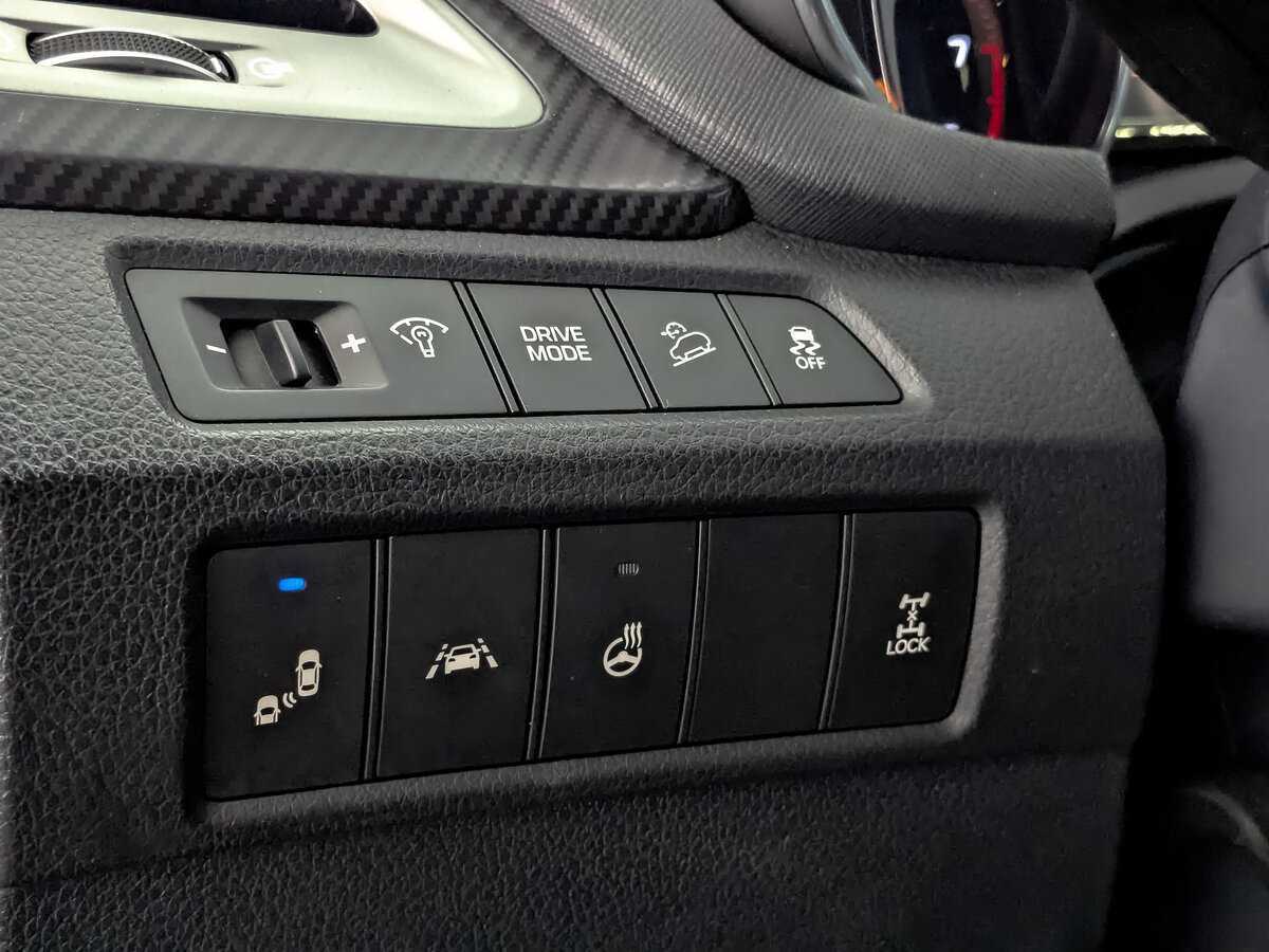 Продажа Б/У Хендай Санта Фе. Фото: #25