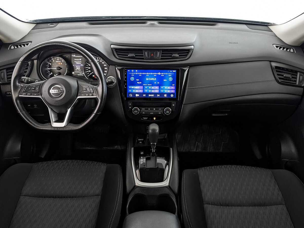 Продажа Б/У Ниссан Икс-Трейл. Фото: #9