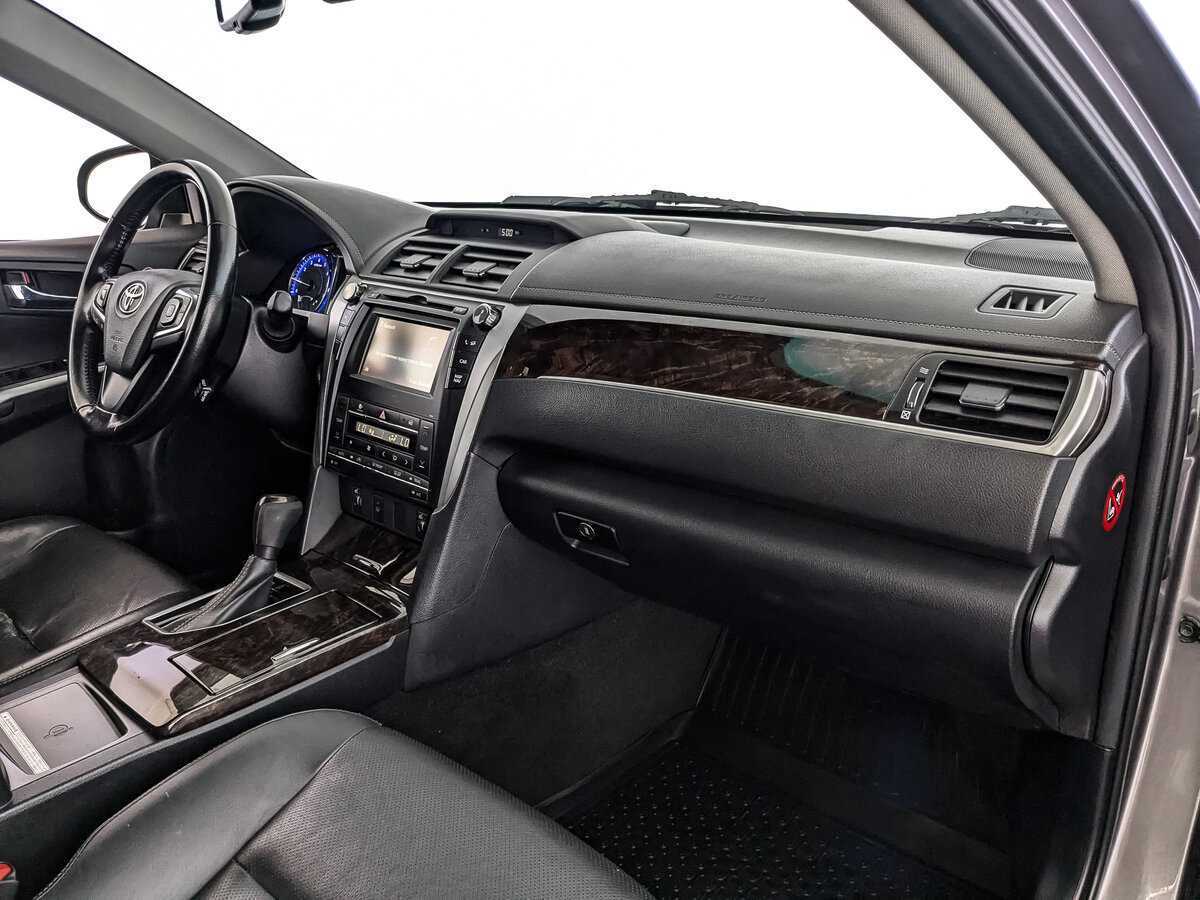 Продажа Б/У Тойота Камри. Фото: #8