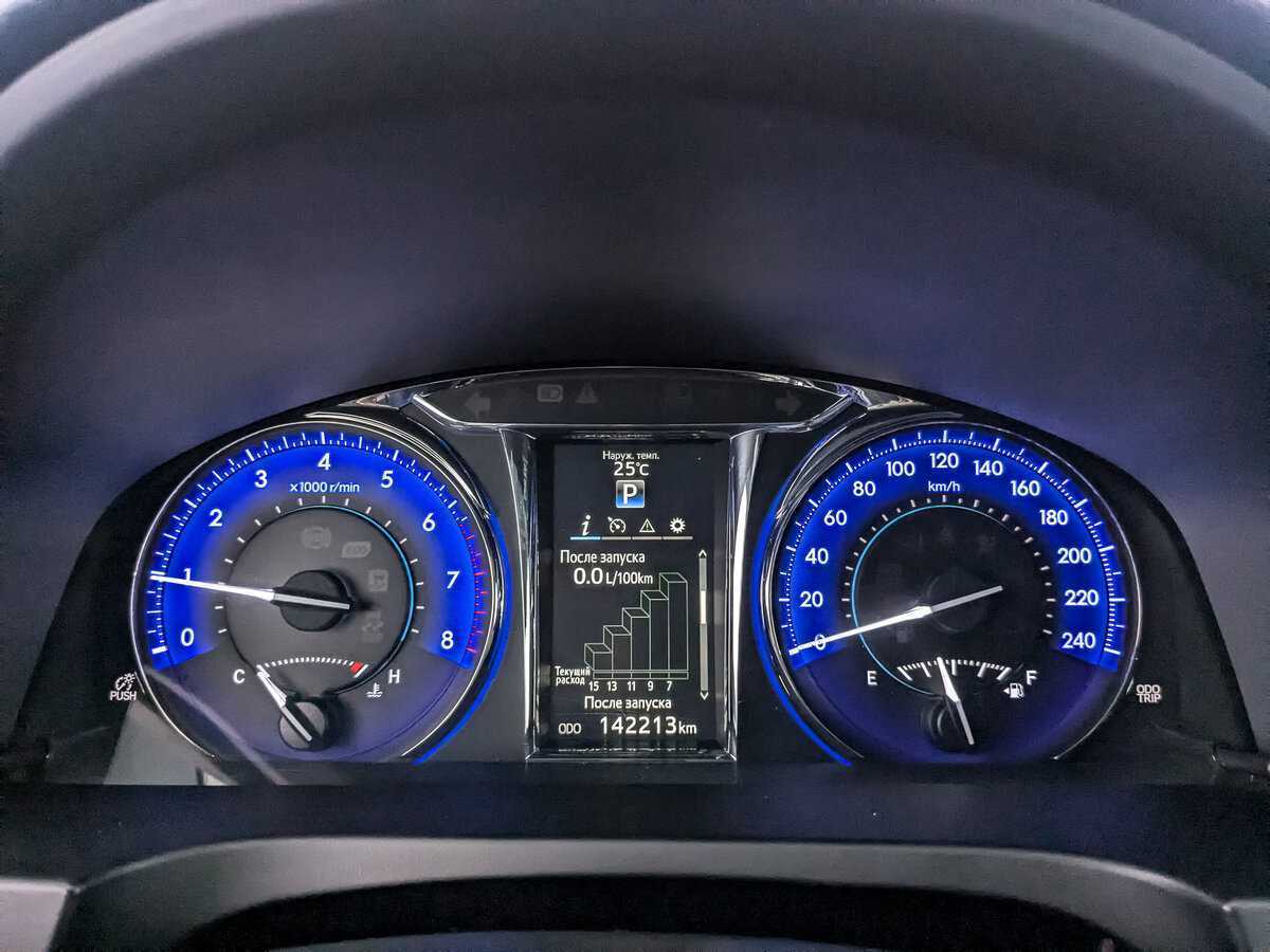 Продажа Б/У Тойота Камри. Фото: #11