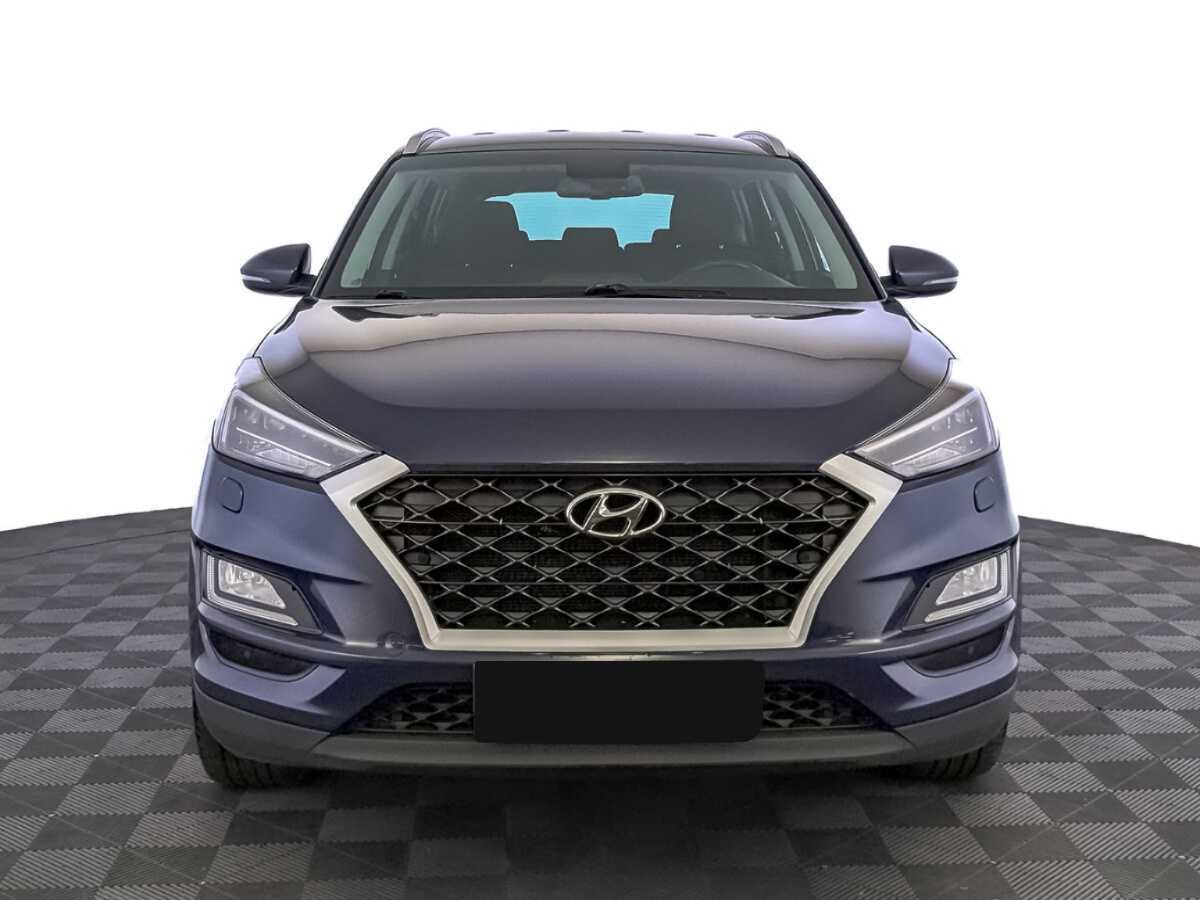 Продажа Б/У Хендай Туксон. Фото: #1