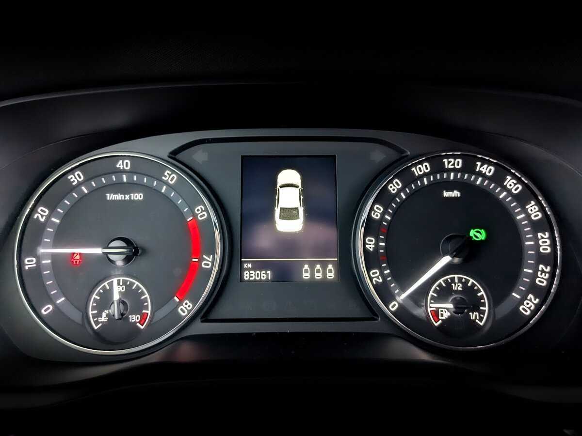 Продажа Б/У Шкода Октавия. Фото: #10