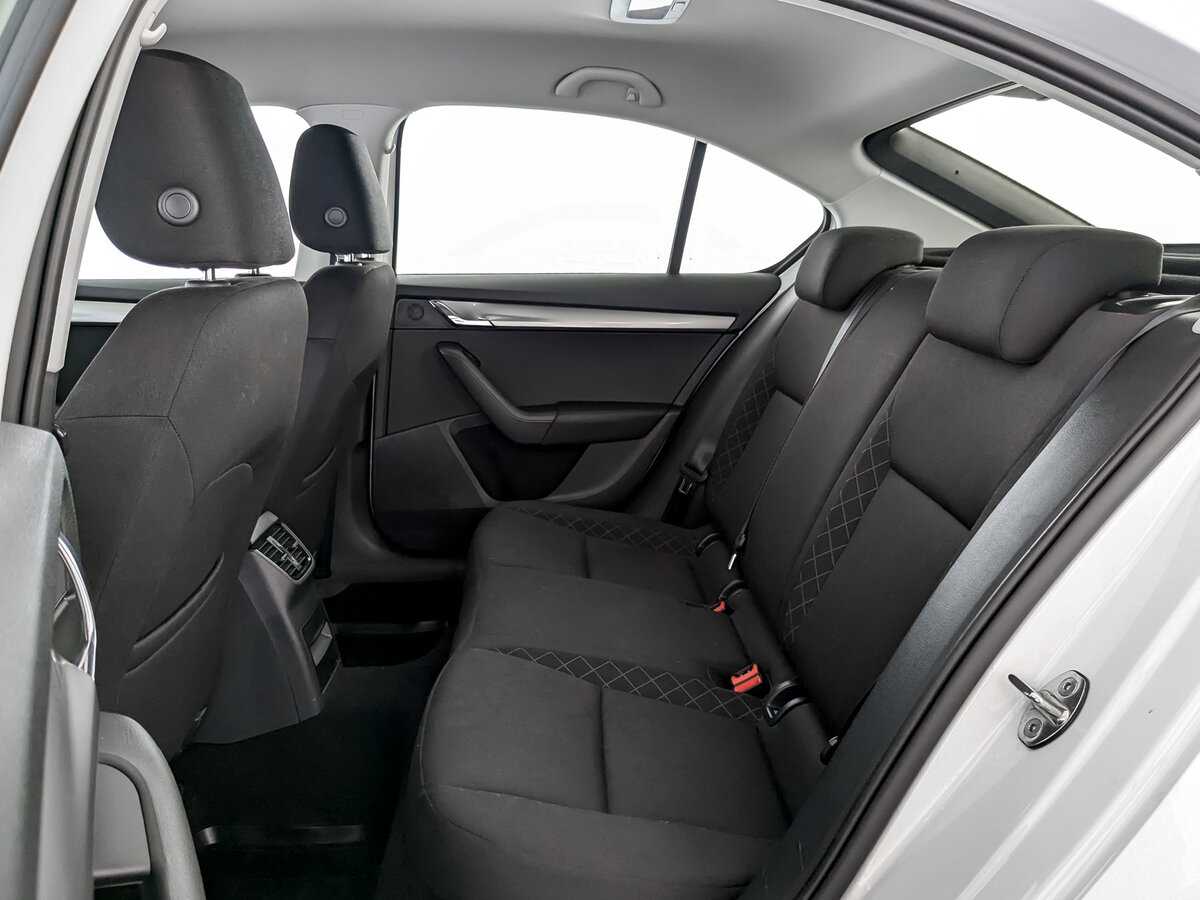 Продажа Б/У Шкода Октавия. Фото: #9