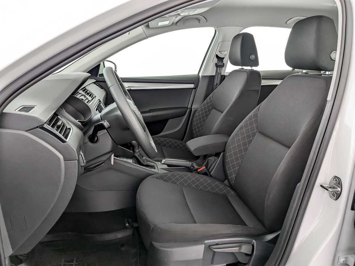 Продажа Б/У Шкода Октавия. Фото: #15