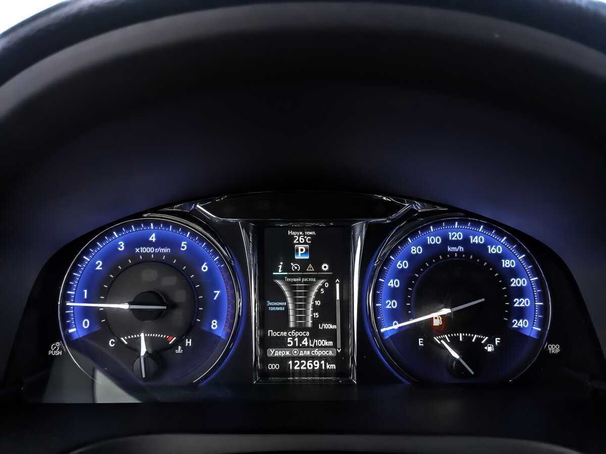 Продажа Б/У Тойота Камри. Фото: #11