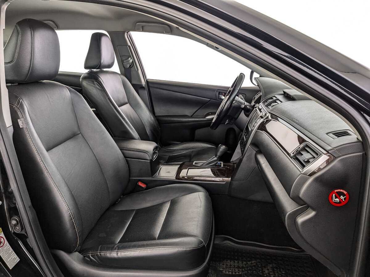 Продажа Б/У Тойота Камри. Фото: #19