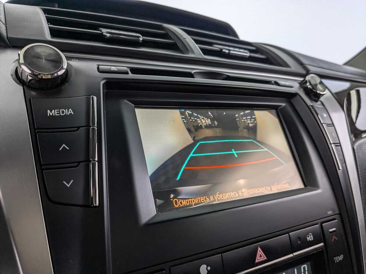 Продажа Б/У Тойота Камри. Фото: #21