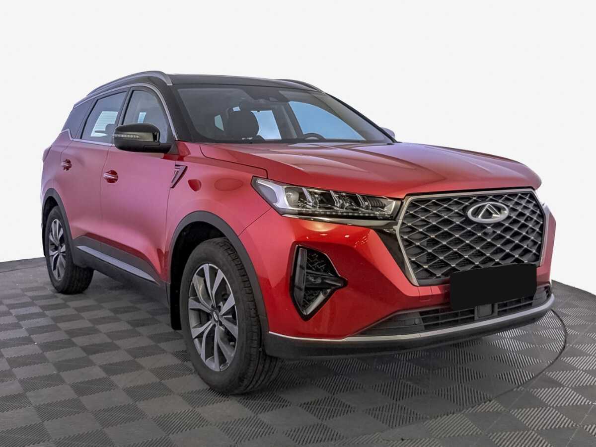 Продажа Б/У Чери Тигго 7 Про Макс. Фото: #2