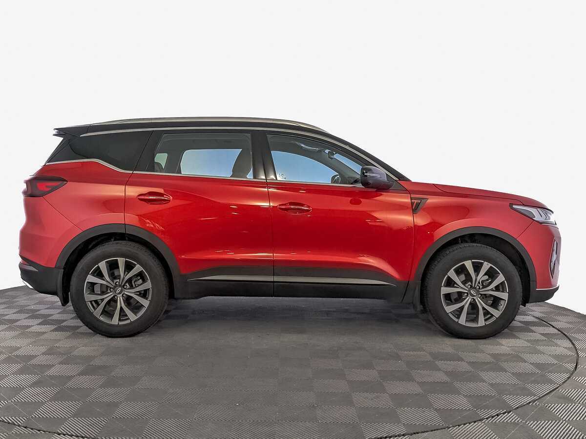 Продажа Б/У Чери Тигго 7 Про Макс. Фото: #3