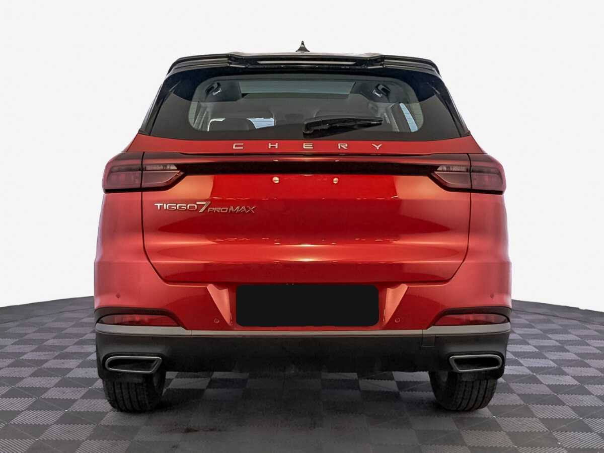 Продажа Б/У Чери Тигго 7 Про Макс. Фото: #5