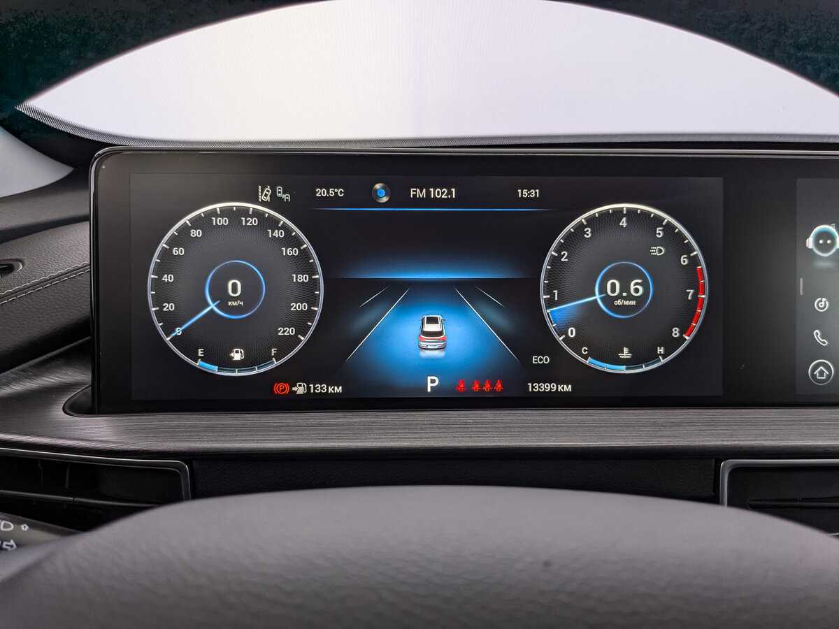 Продажа Б/У Чери Тигго 7 Про Макс. Фото: #11