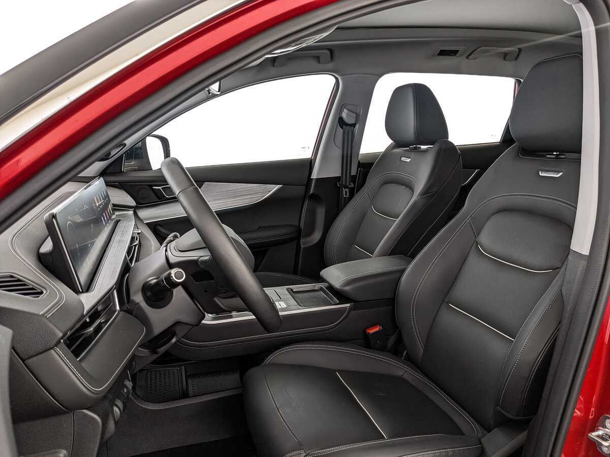 Продажа Б/У Чери Тигго 7 Про Макс. Фото: #15