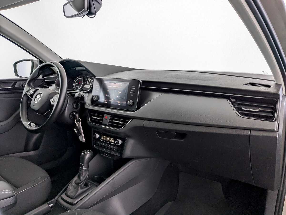 Продажа Б/У Шкода Рапид. Фото: #8