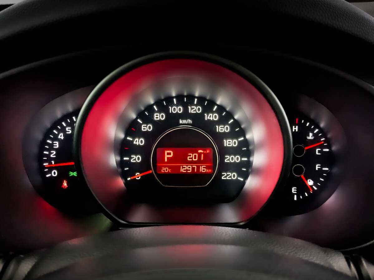 Продажа Б/У Киа Соул. Фото: #10