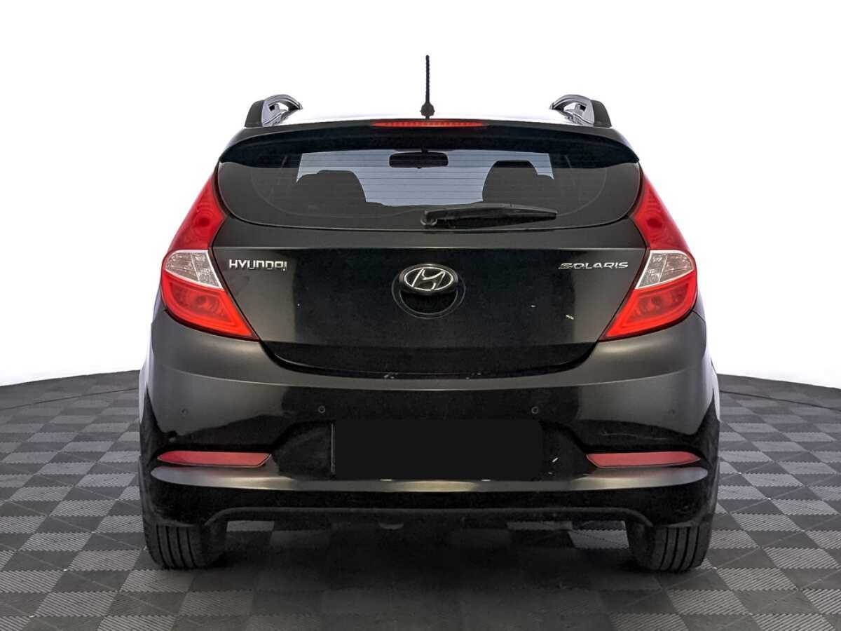 Продажа Б/У Хендай Солярис. Фото: #5