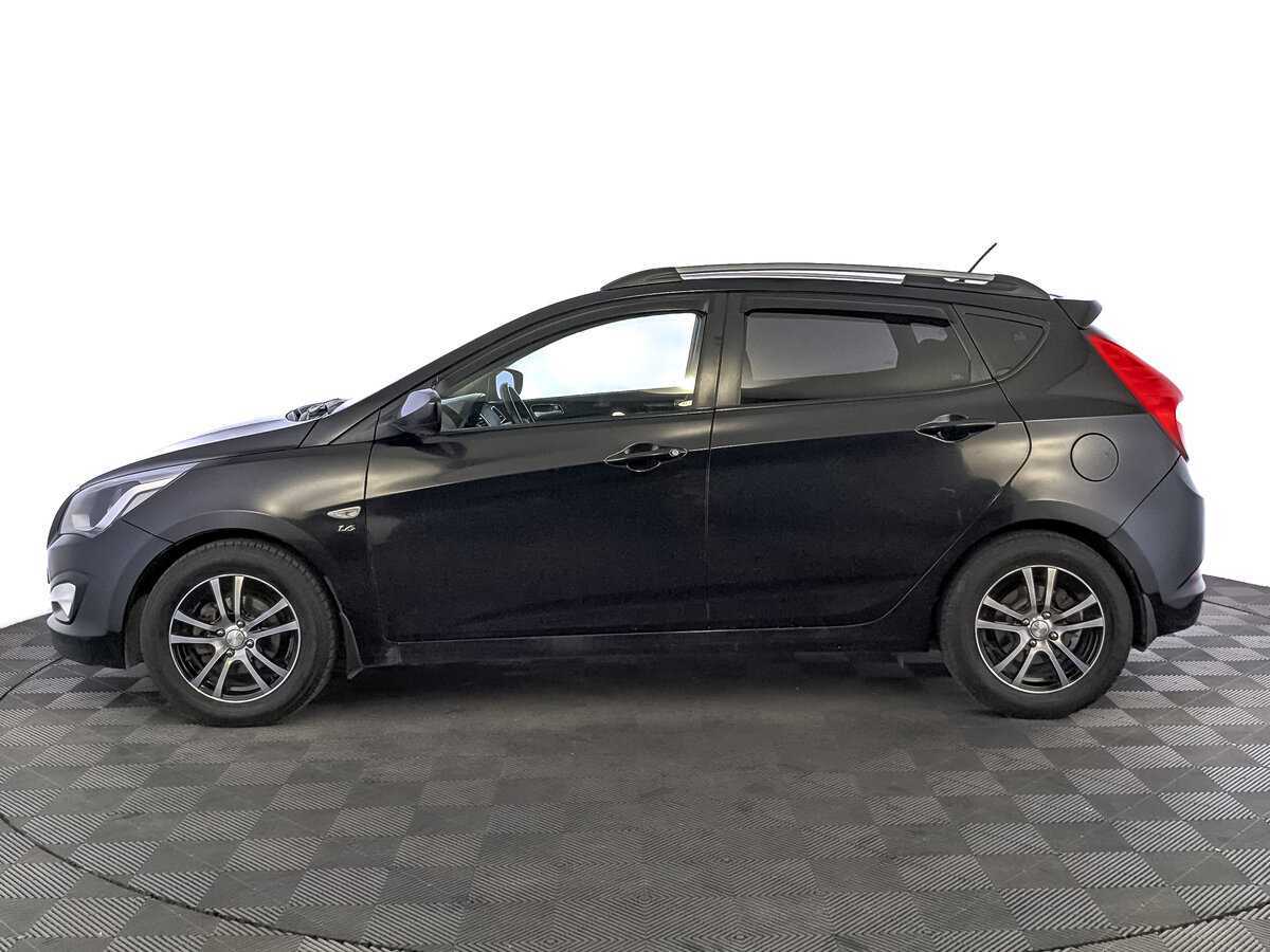 Продажа Б/У Хендай Солярис. Фото: #7