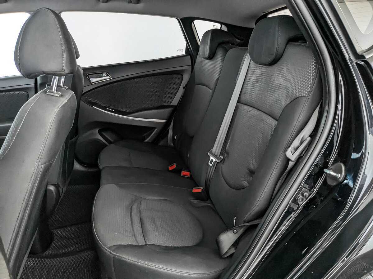 Продажа Б/У Хендай Солярис. Фото: #13