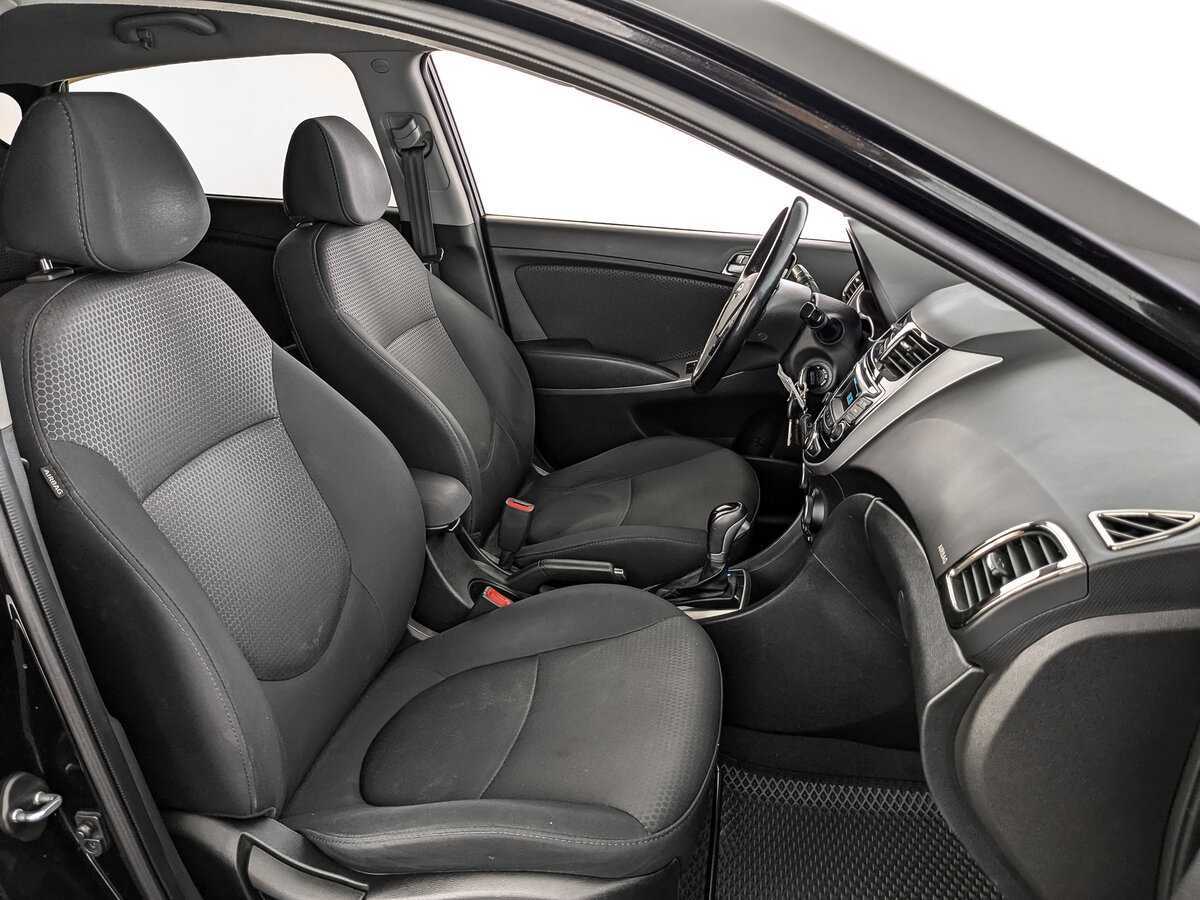 Продажа Б/У Хендай Солярис. Фото: #18