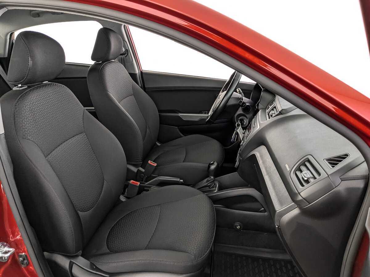 Продажа Б/У Киа Рио. Фото: #18